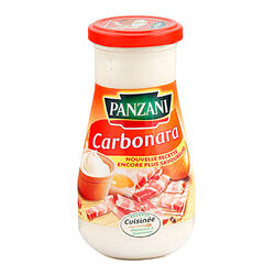 Panzani Sos Carbonara 370 g