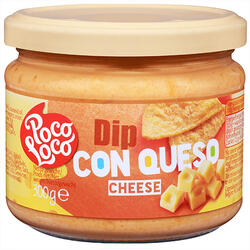 Poco Loco Sos Salsa Cu Brânză 300 g