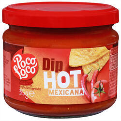 Poco Loco Sos Salsa Iute 315 g