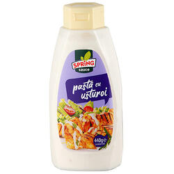 Spring Pastă Usturoi 440 G