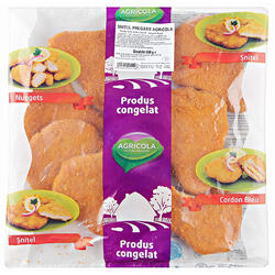 Agricola Șnitel Pregătit 640G