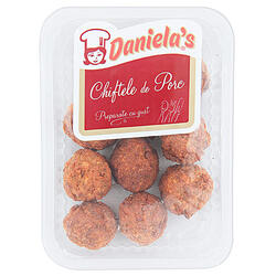 Daniela`S Chiftele De Porc 220 G