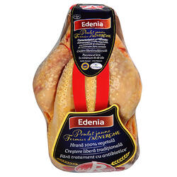 Edenia Pui Galben D`Auvergne 1,5 Kg