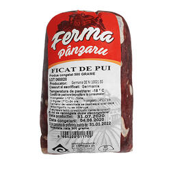Ferma Panzaru Ficat Pasăre 500G