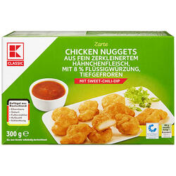 K Classic Nuggets De Pui Sweet Chili 300 g