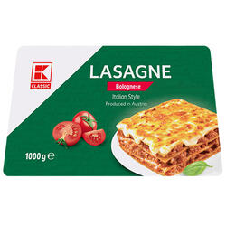 K-Classic Lasagna 1 Kg