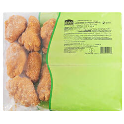 Steakhouse Aripi De Pui Pane 500G