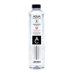 Aqua Carpatica Apă Minerală Plată 1 L