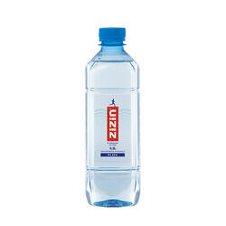 Zizin Apă Min Nat Plată 0,5L Pet
