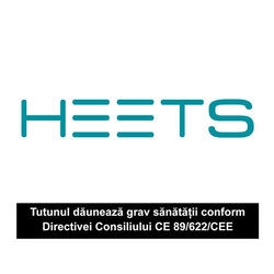 IQOS Turquois Label Heets image