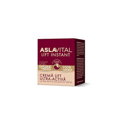 AslaVităl Cremă De Față Lift Ultra 50Ml