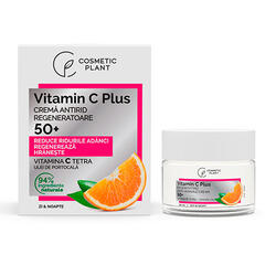Cosmetic Plant Cr.Față Antir.Reg50+ 50Ml
