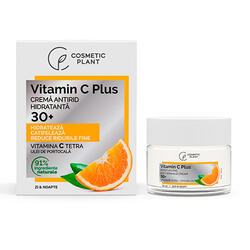 Cosmetic Plant Cr.Față Antirid 30+ 50Ml