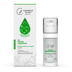 Cosmetic Plant Cr.Gel Aloe%Beta Org30Ml
