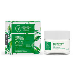 Cosmetic Plant Cremă Față Zi Q10 50Ml