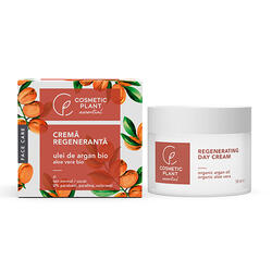 Cosmetic Plant Cremă Zi Regen.Argan50