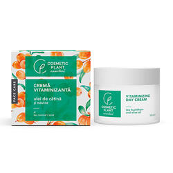 Cosmetic Plant Cremă Zi Vitămin.Cătină50