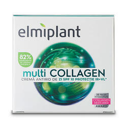 Elmiplant Collagen Cremă Zi Antirid 50 ml