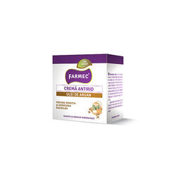 Farmec Cremă Antirid Ulei Argan 50 ml