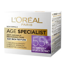 L Oreal Cr.Zi Antirid Age Special55+ 50