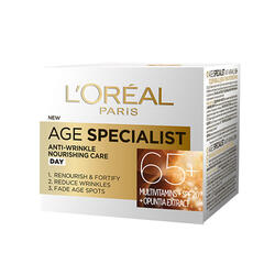 L Oreal Cr.Zi Antirid Age Special65+ 50 ml