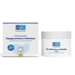 Me&Mom Cr.Față DepigMentăre&Hidra50Ml