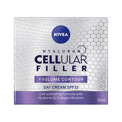 Nivea Cremă Zi Hyal Cellular Filler50