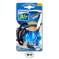 Diamond Odorizant Auto Lichid Blue Ocean