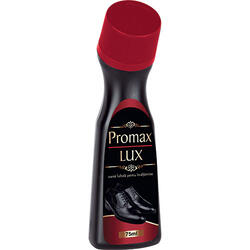 Promax Lux Cremă Ghete Neagră 75  ml
