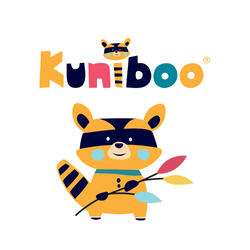 Kuniboo Protecție Bebe 50X90Cm 1 Buc image