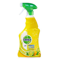 Dettol Lemon Sol Antibact 500Ml