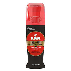 Kiwi Shine&Protect Crema Lich. Negru75Ml