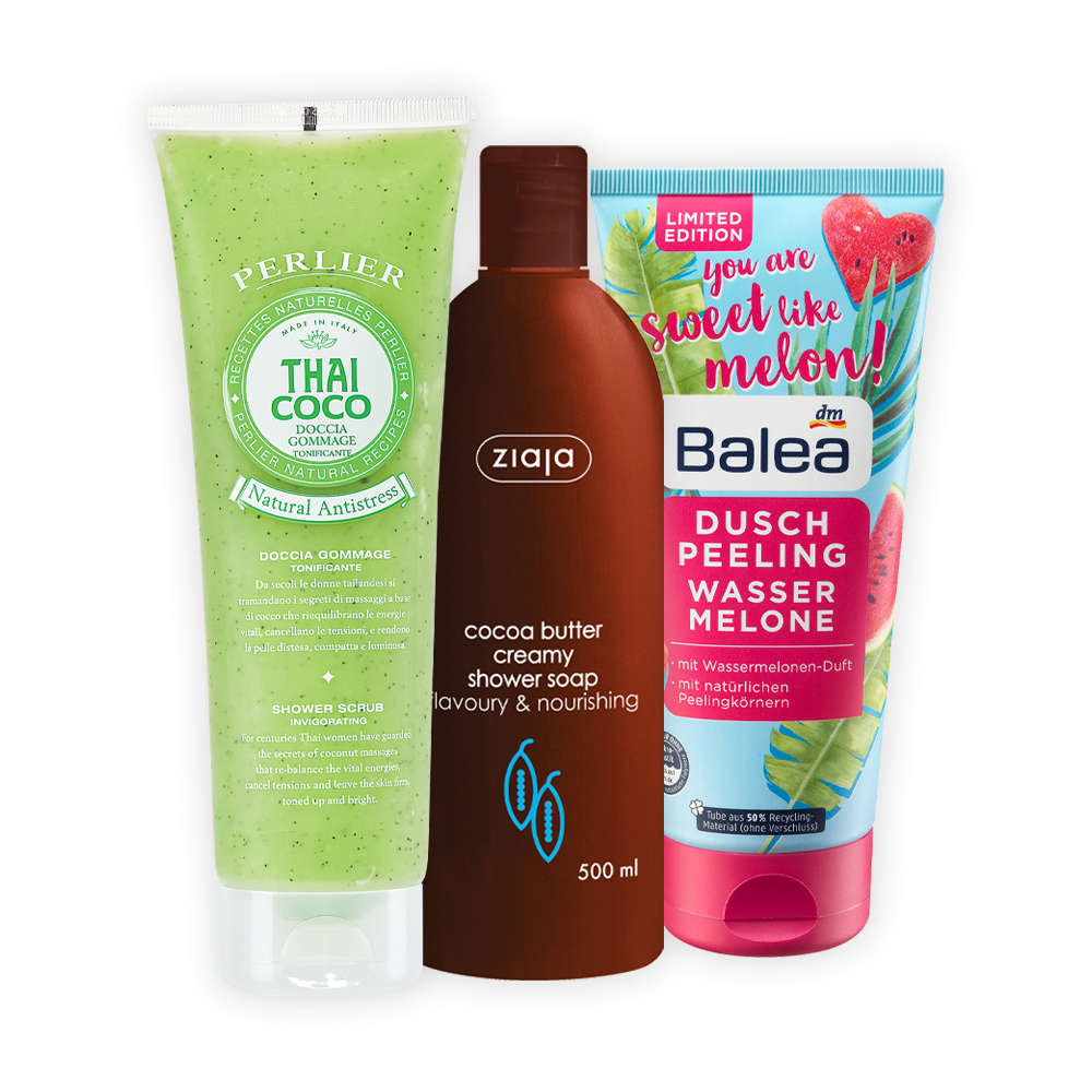Gel de dus si spumant de baie