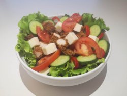 Salata Crispy image