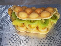 Honey & Fruits image