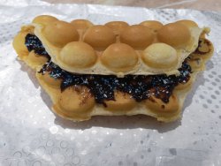 Jam Waffle image