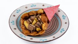 Nutella, Knoppers & Pineapple image