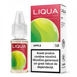 Liqua 10ml Apple Elements 18 mg/ml image