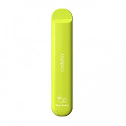 Tigara Disposable Coolplay 575 Puff Sour Apple image