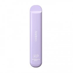Tigara Disposable Coolplay 575 Puff Strawberry Kiwi