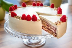 Tort Almond image