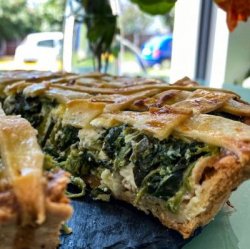 Quiche Spanac image