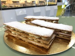 Millefeuille image