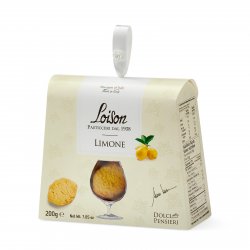 Loison - Biscuiti cu Lamaie Astucci 200g