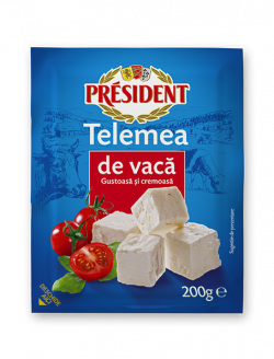 President - TELEMEA VACA 200g