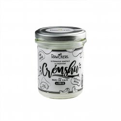 Rawckers - BIO CREMSHU 170G - ALTERNATIVA VEGETALA PENTRU SMANTANA