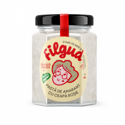 Filgud - PASTA DE AMARANT CU CEAPA ROSIE 200G