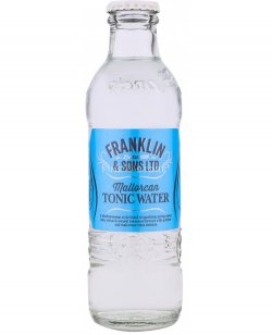 Franklin & Sons - Apă tonică Mallorcan 0.2l