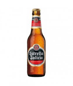 Estrella Galicea - BERE  330ML image