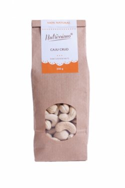 Nutrissimo - CAJU CRUD 250 G
